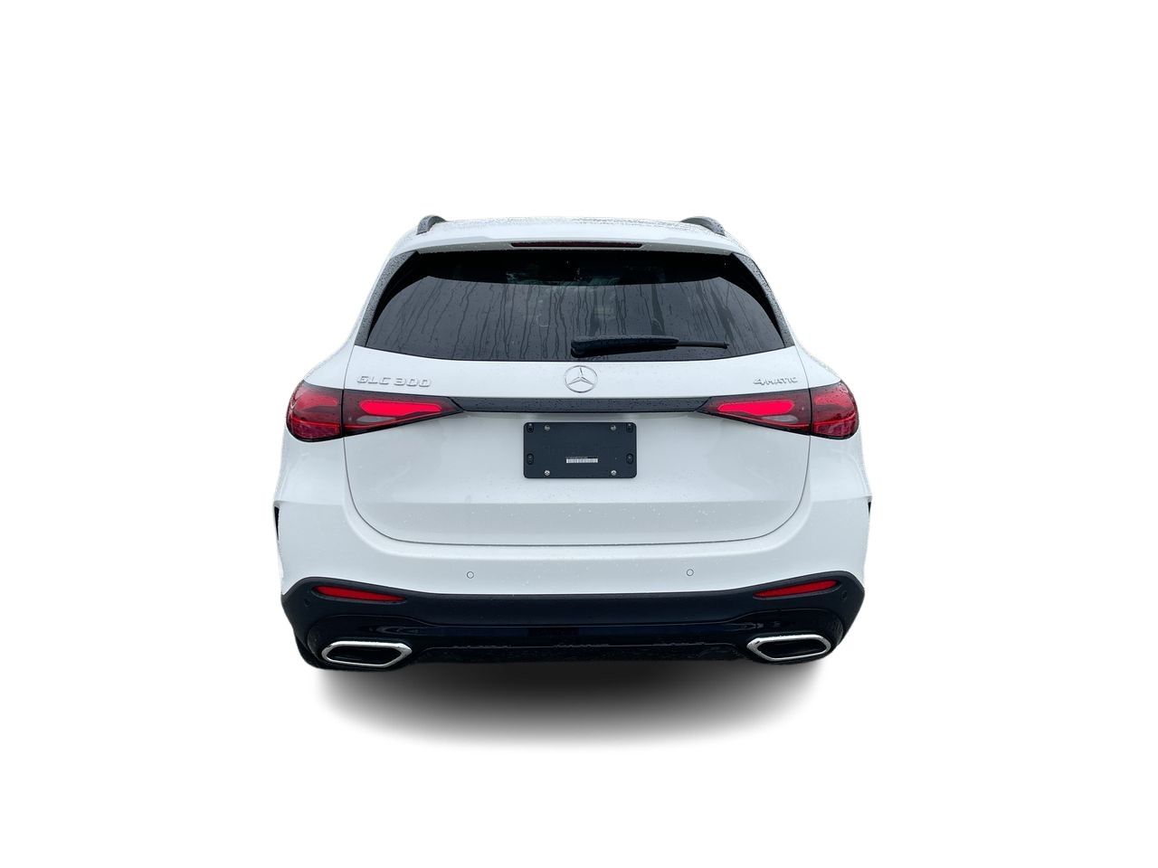 2026 Mercedes-Benz GLC