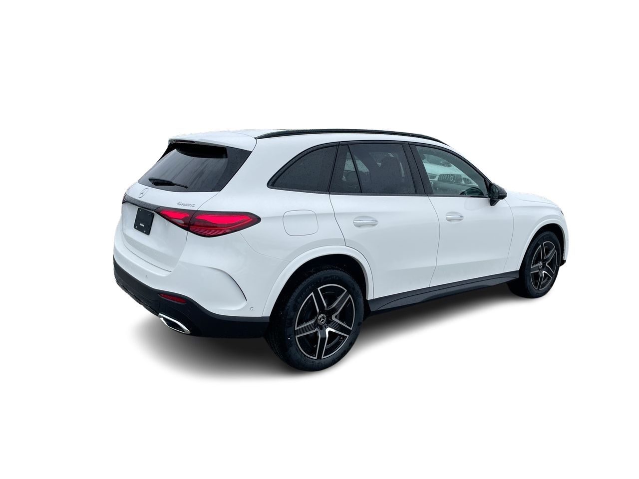 2026 Mercedes-Benz GLC