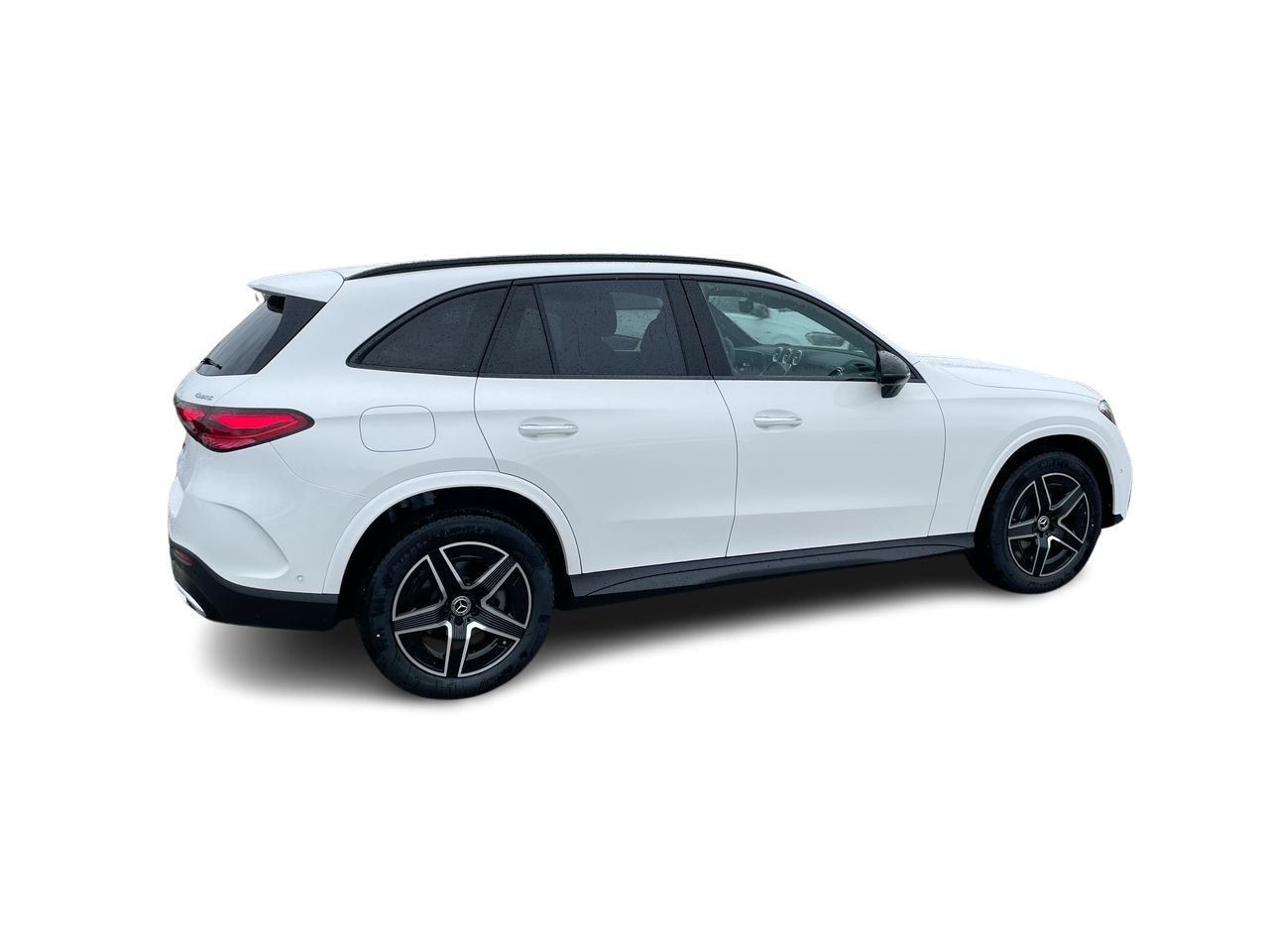 2026 Mercedes-Benz GLC