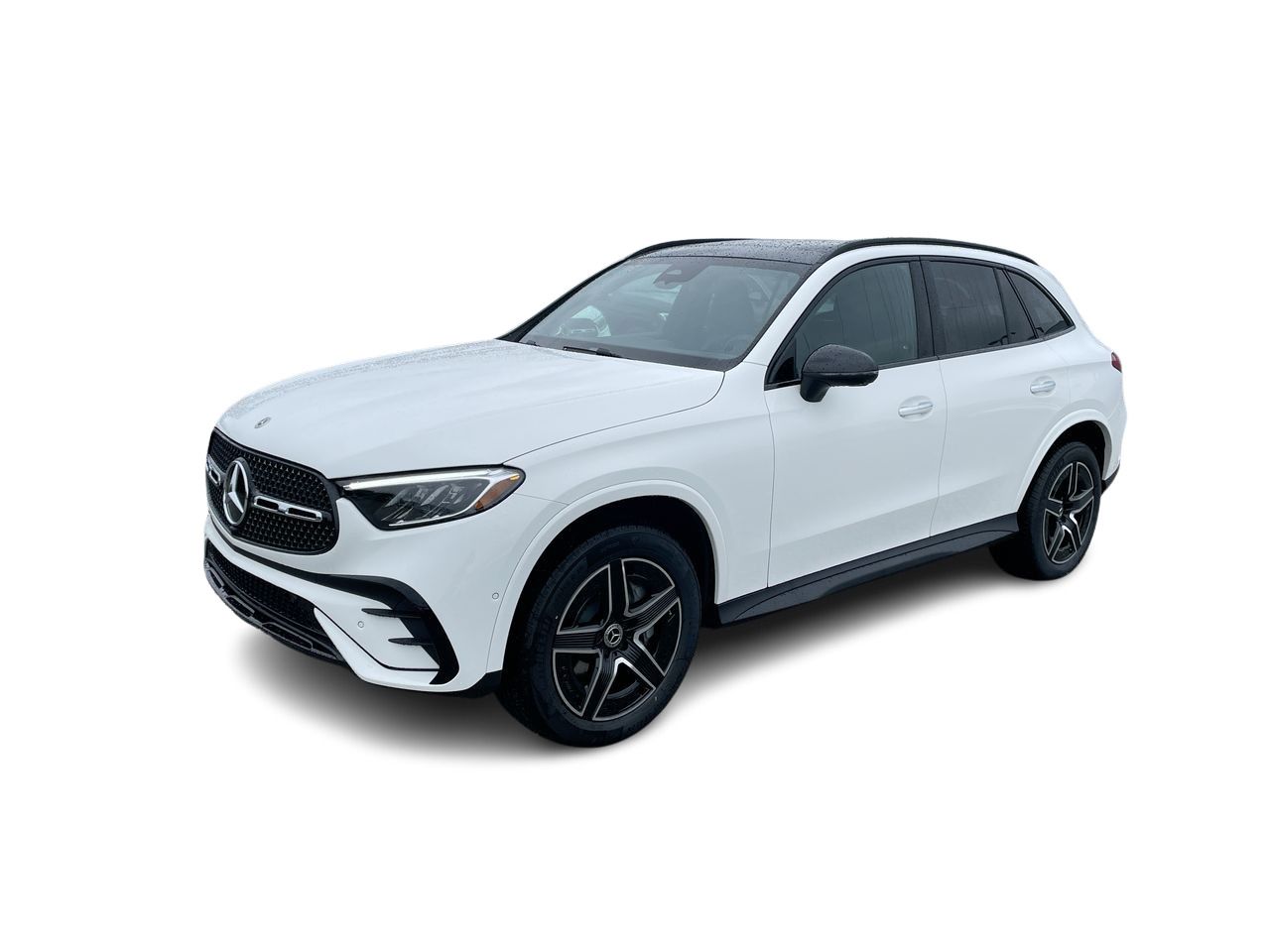2026 Mercedes-Benz GLC