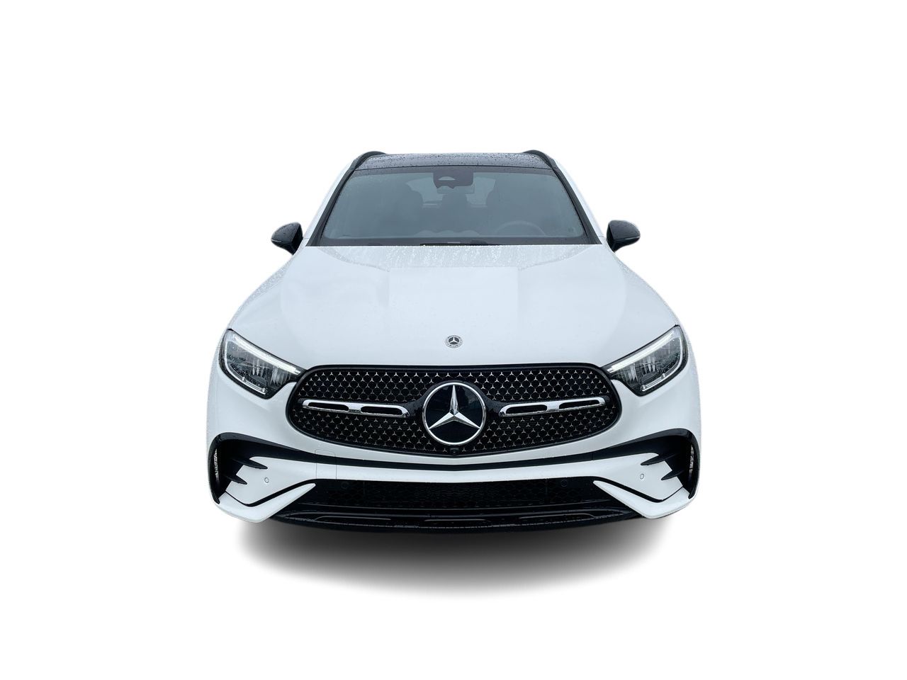 2026 Mercedes-Benz GLC