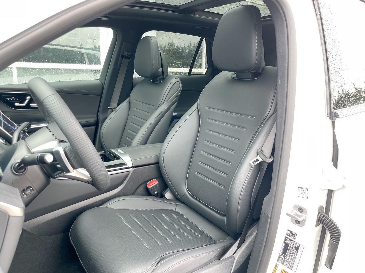 2026 Mercedes-Benz GLC
