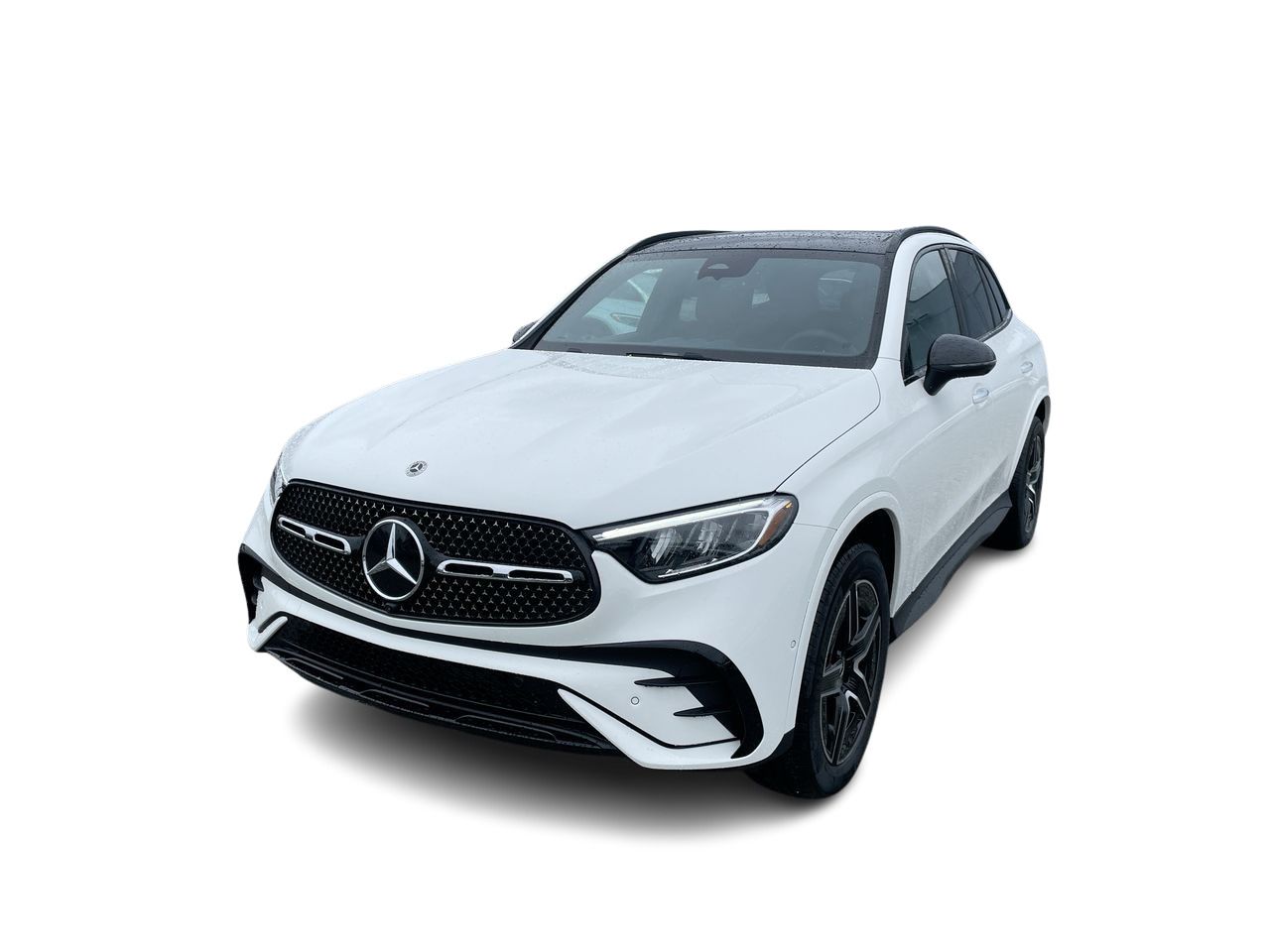2026 Mercedes-Benz GLC