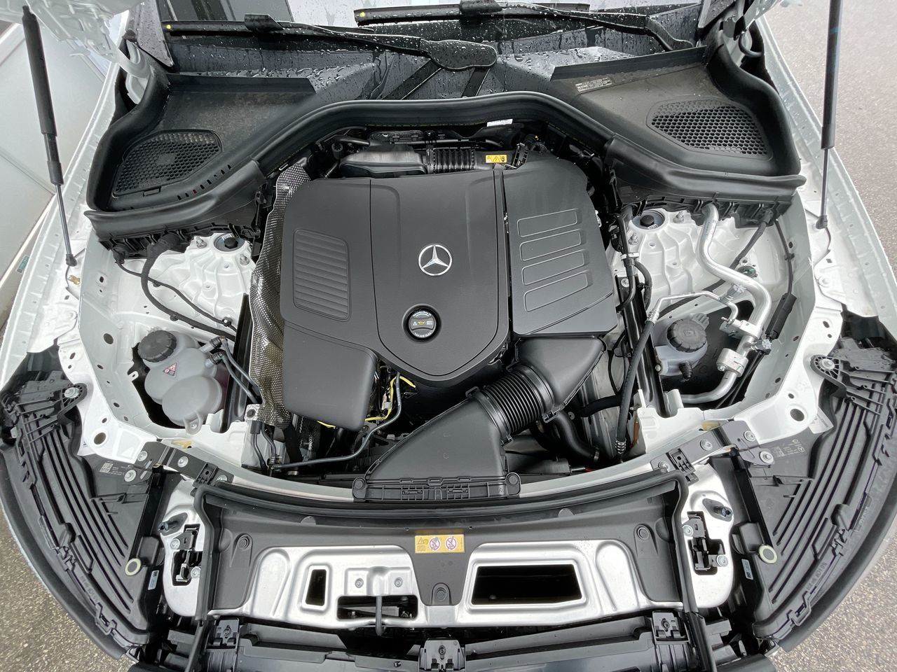 2026 Mercedes-Benz GLC