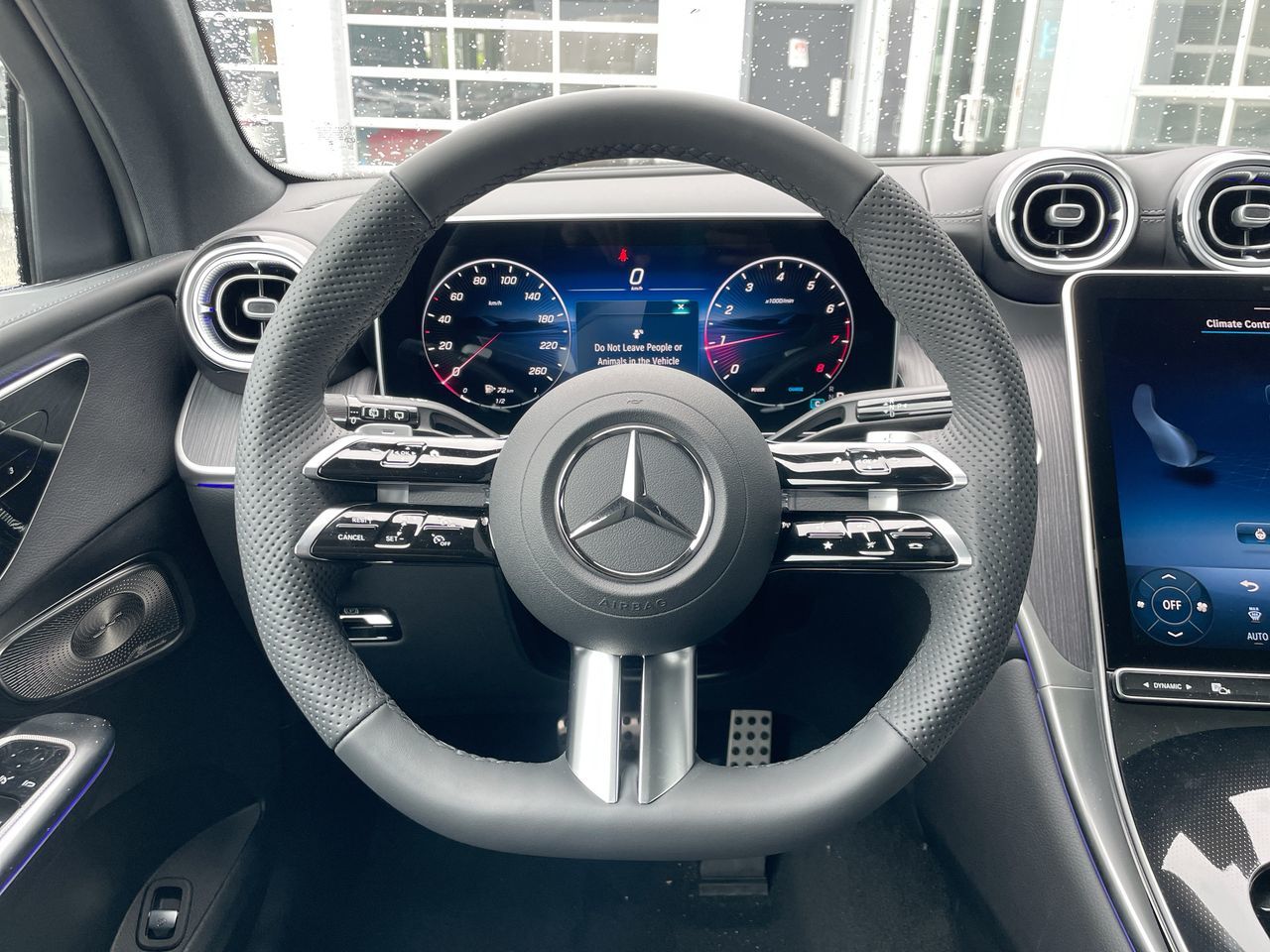 2026 Mercedes-Benz GLC