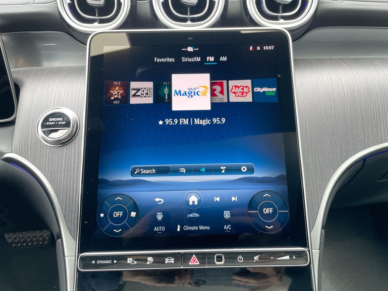 2026 Mercedes-Benz GLC in Richmond, British Columbia