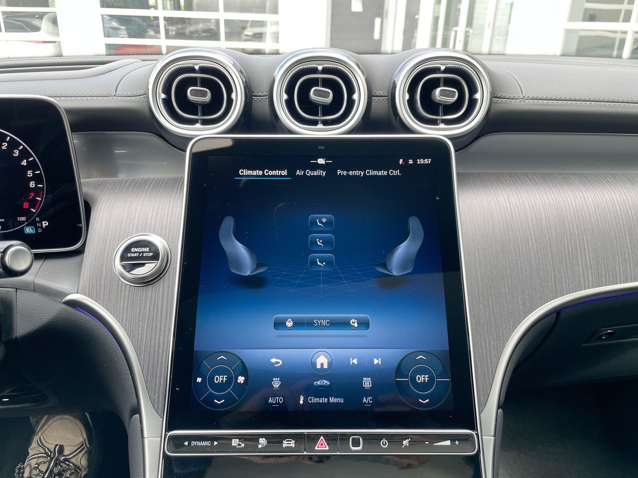 2026 Mercedes-Benz GLC in Richmond, British Columbia