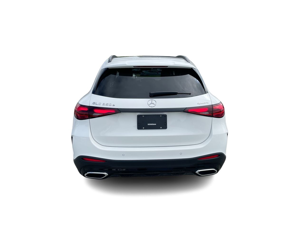 2026 Mercedes-Benz GLC in Richmond, British Columbia