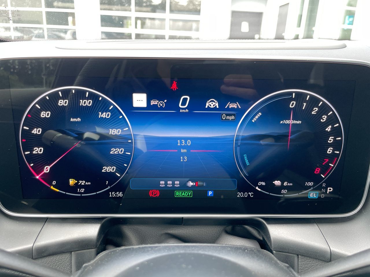 2026 Mercedes-Benz GLC in Richmond, British Columbia