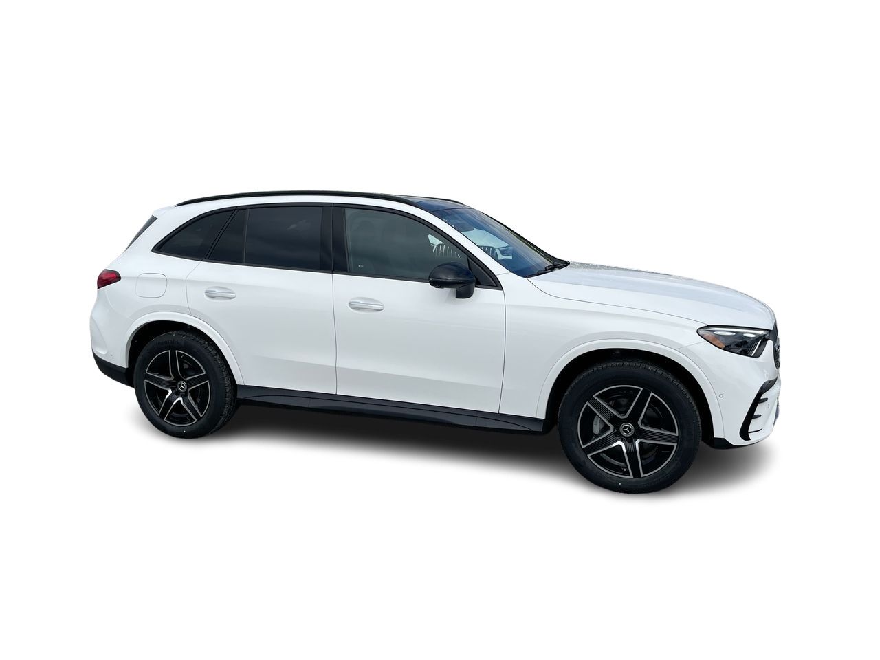 2026 Mercedes-Benz GLC in Richmond, British Columbia