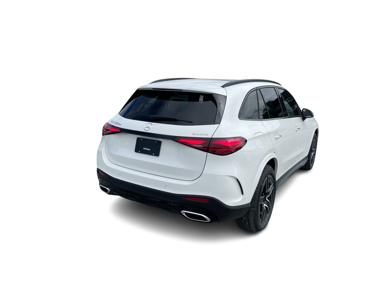 2026 Mercedes-Benz GLC in Richmond, British Columbia