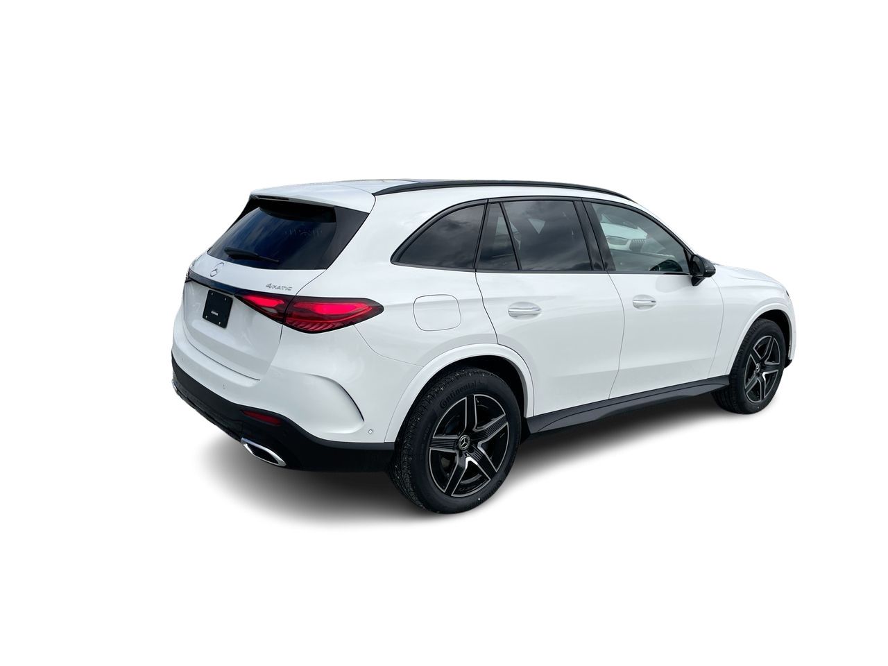2026 Mercedes-Benz GLC in Richmond, British Columbia
