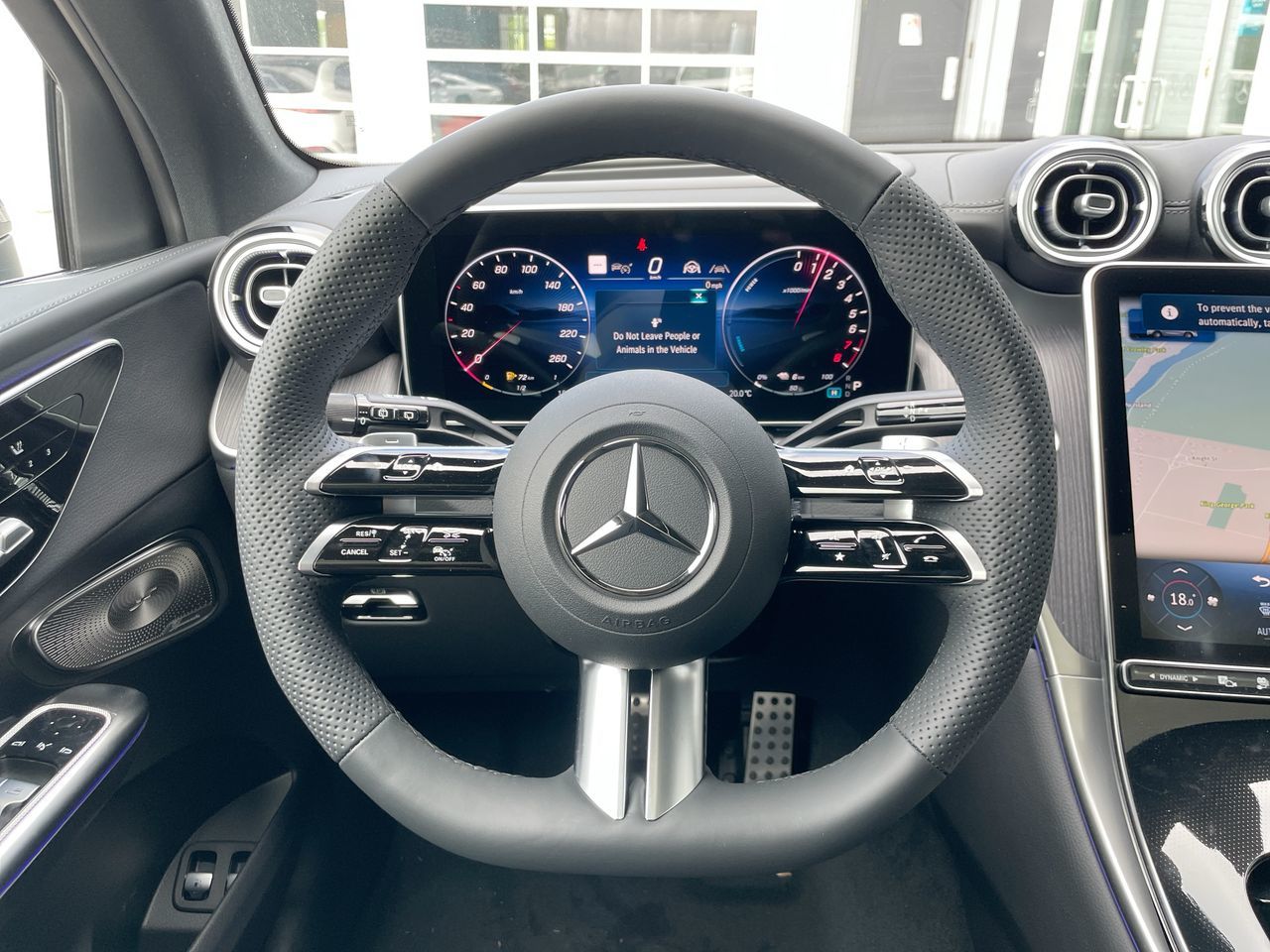 2026 Mercedes-Benz GLC in Richmond, British Columbia