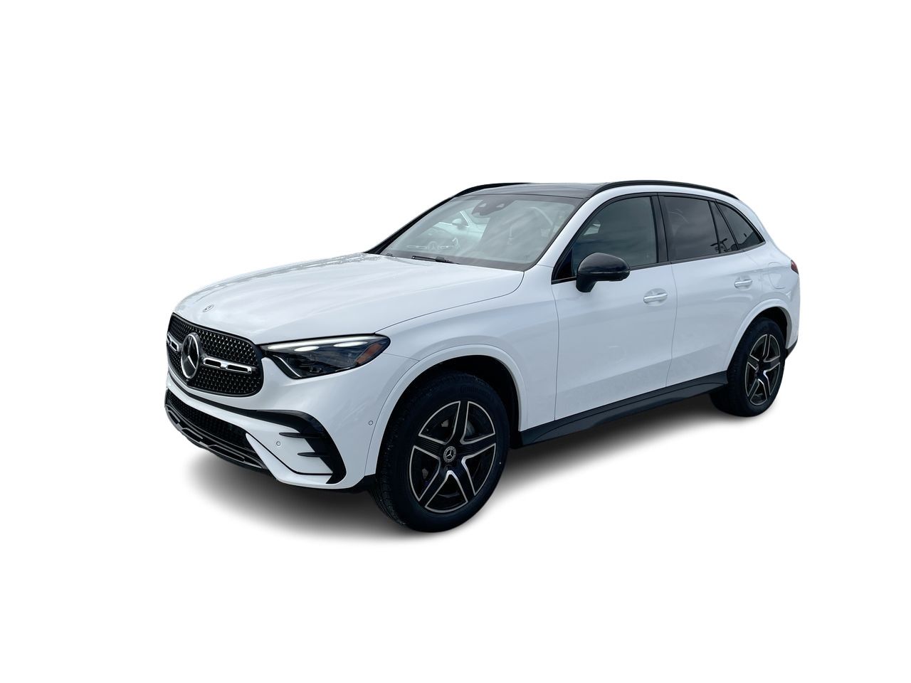 2026 Mercedes-Benz GLC in Richmond, British Columbia