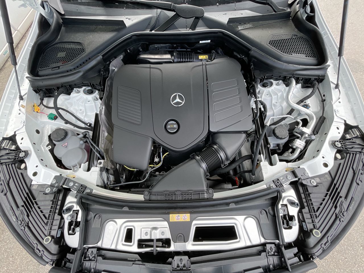 2026 Mercedes-Benz GLC in Richmond, British Columbia