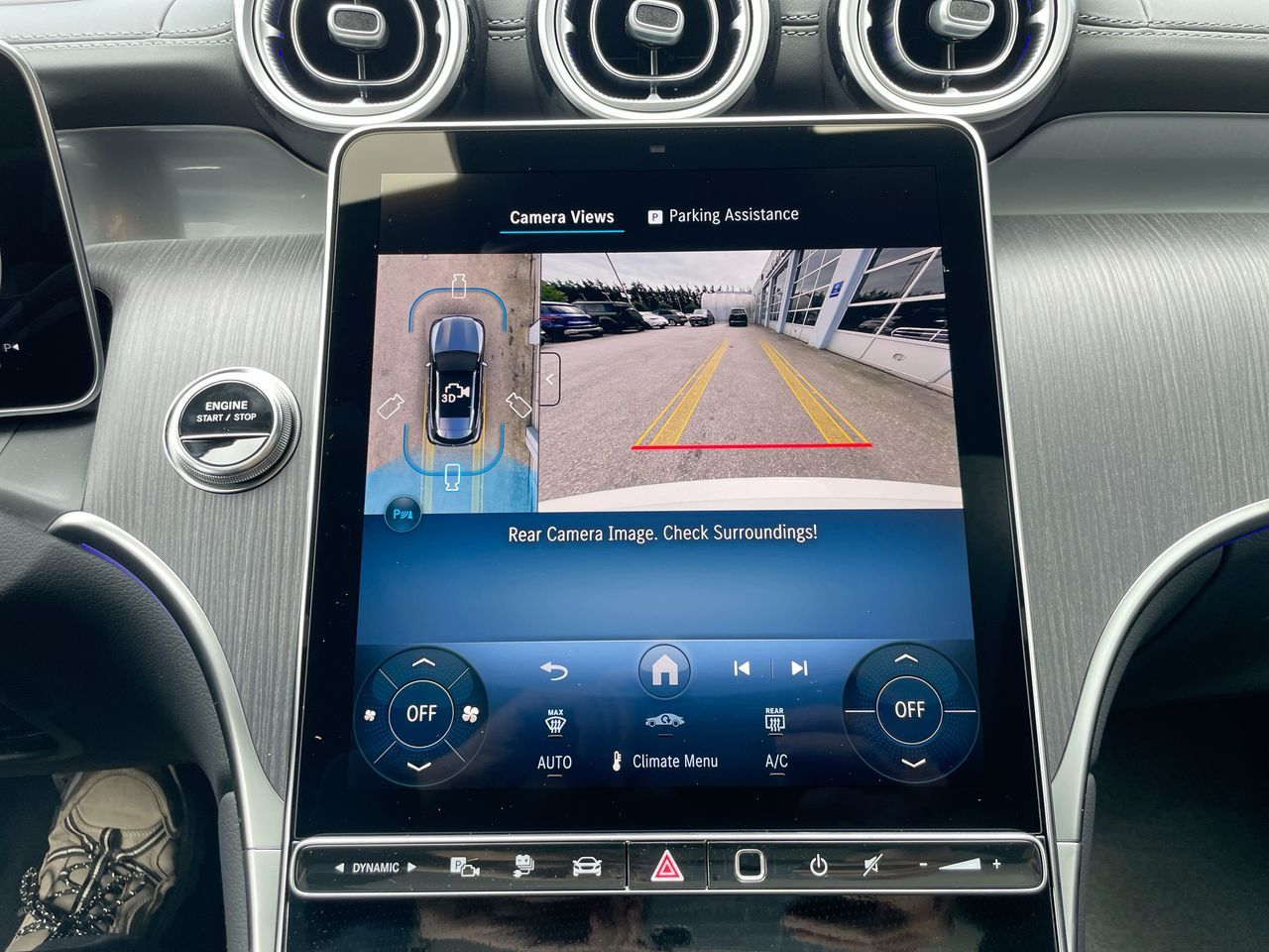 2026 Mercedes-Benz GLC in Richmond, British Columbia