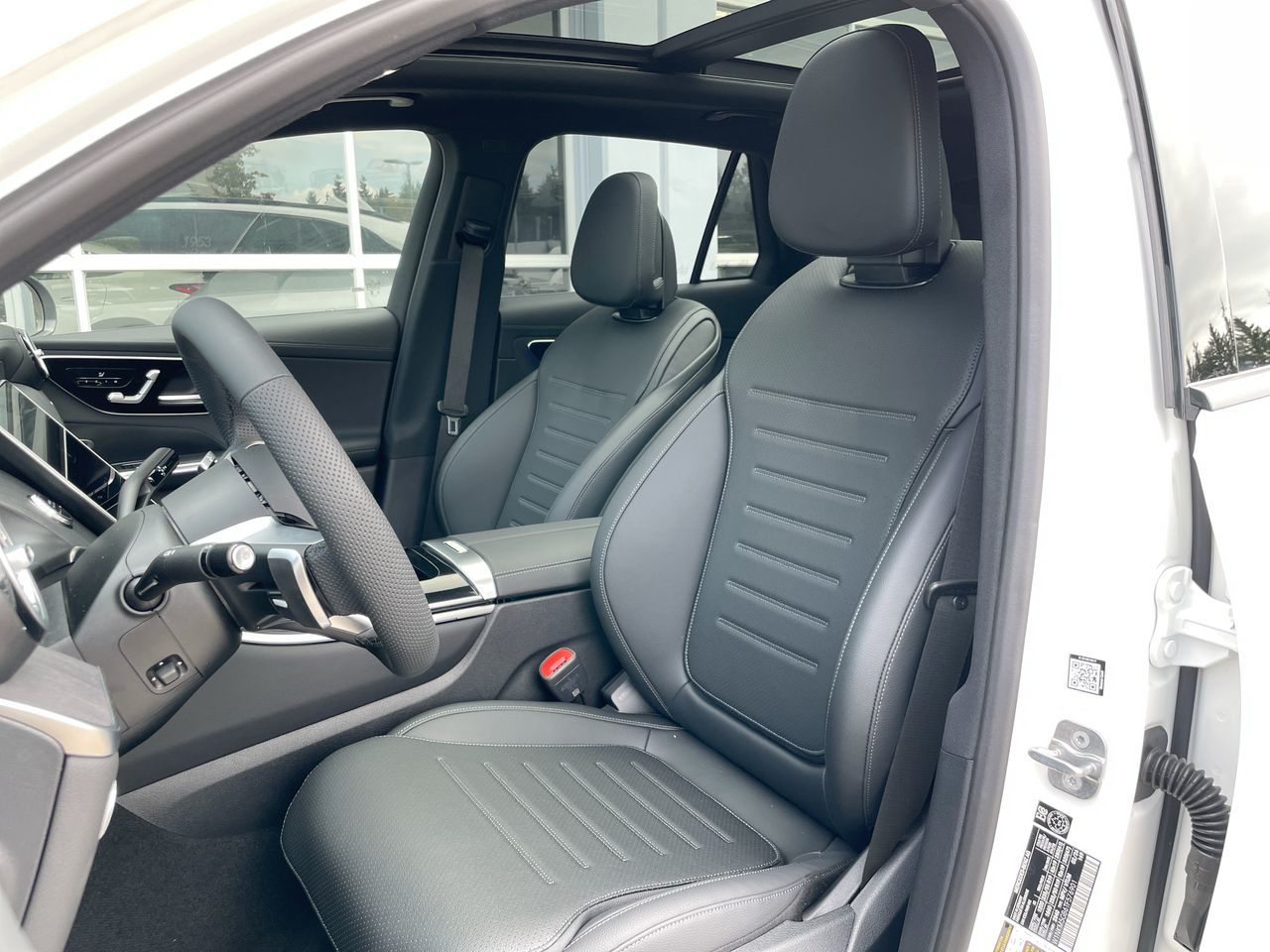 2026 Mercedes-Benz GLC in Richmond, British Columbia