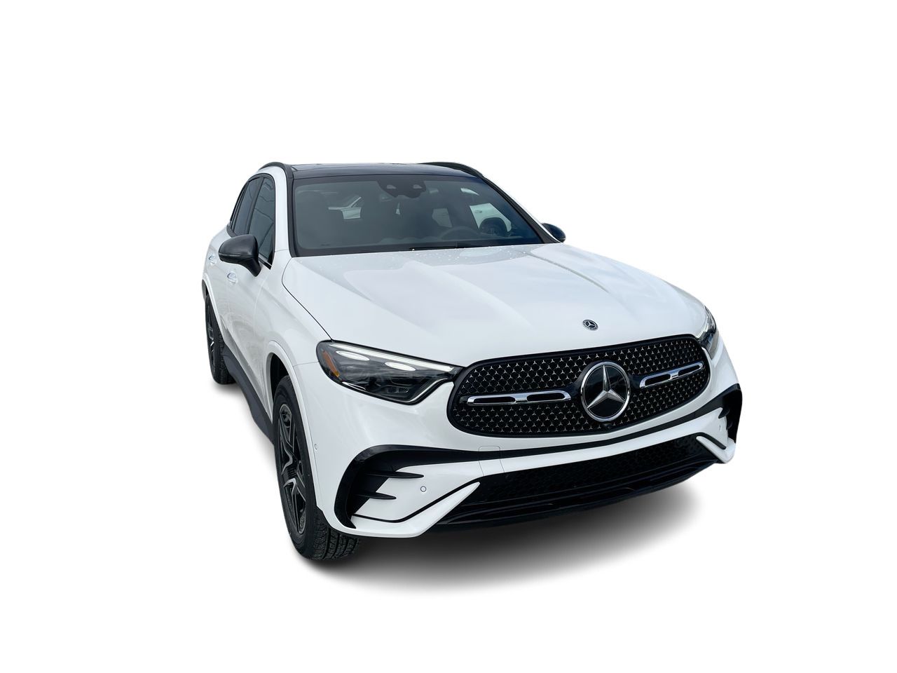 2026 Mercedes-Benz GLC in Richmond, British Columbia