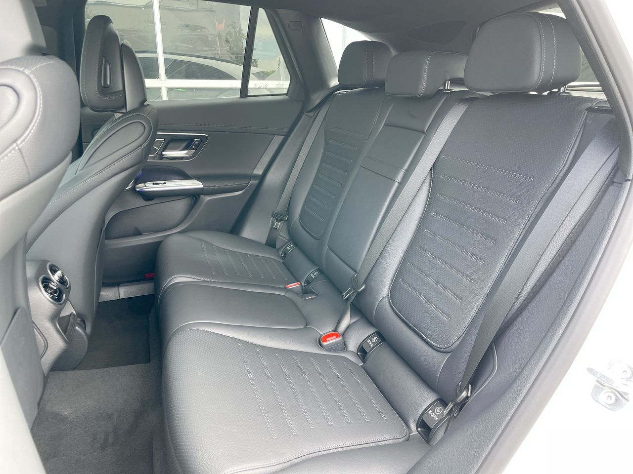 2026 Mercedes-Benz GLC in Richmond, British Columbia