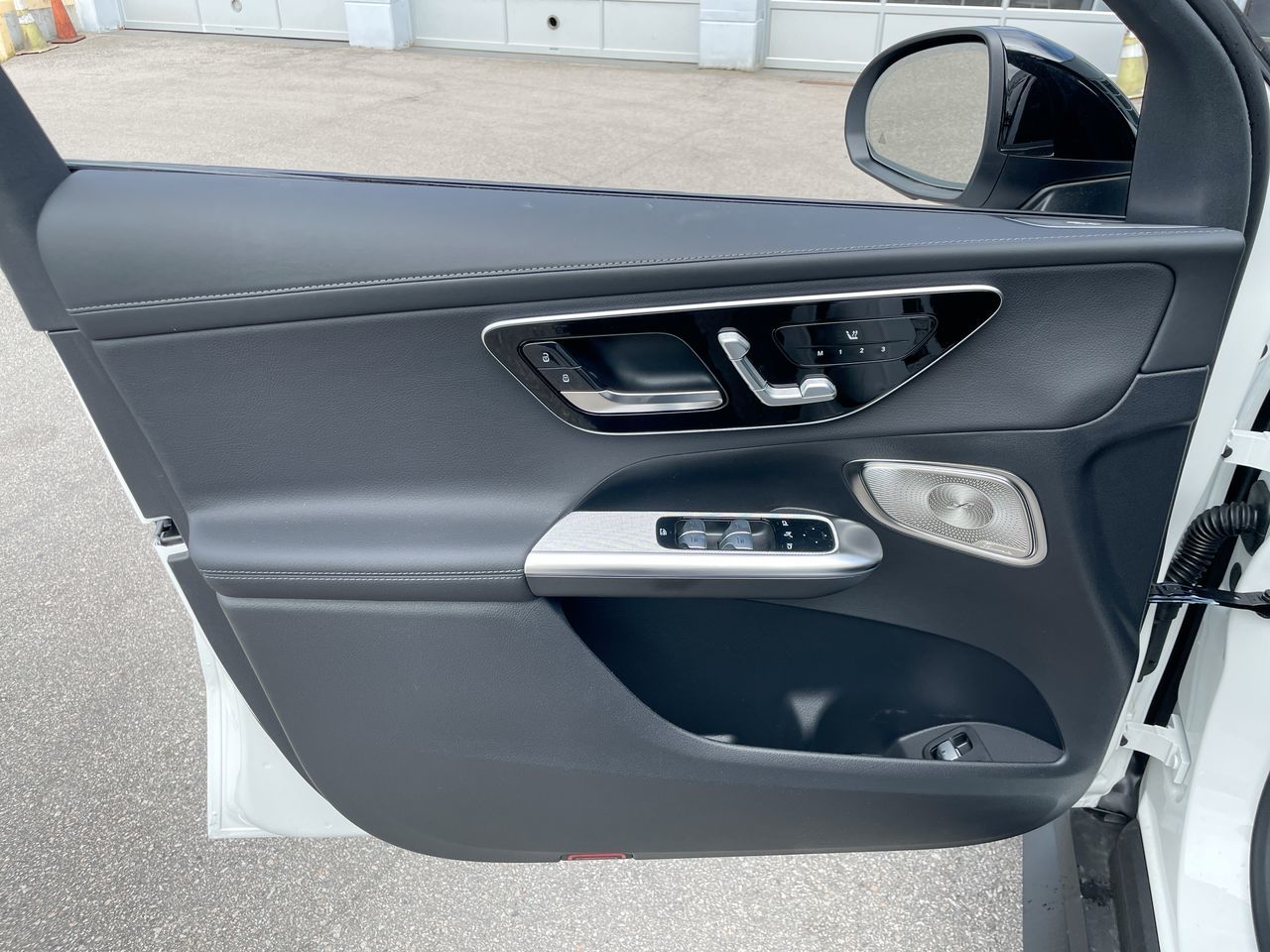 2026 Mercedes-Benz GLC in Richmond, British Columbia