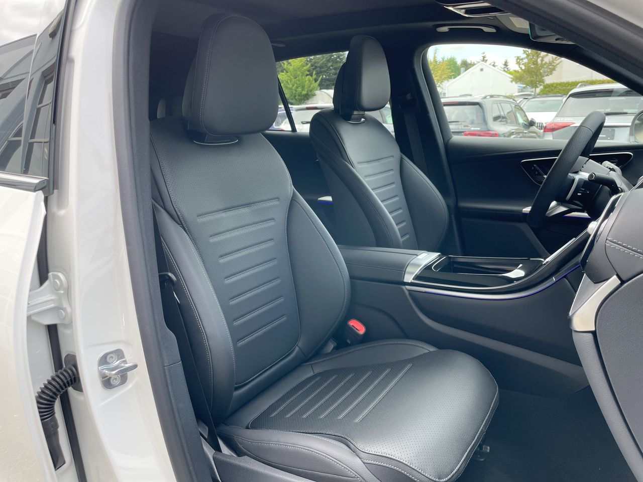 2026 Mercedes-Benz GLC in Richmond, British Columbia