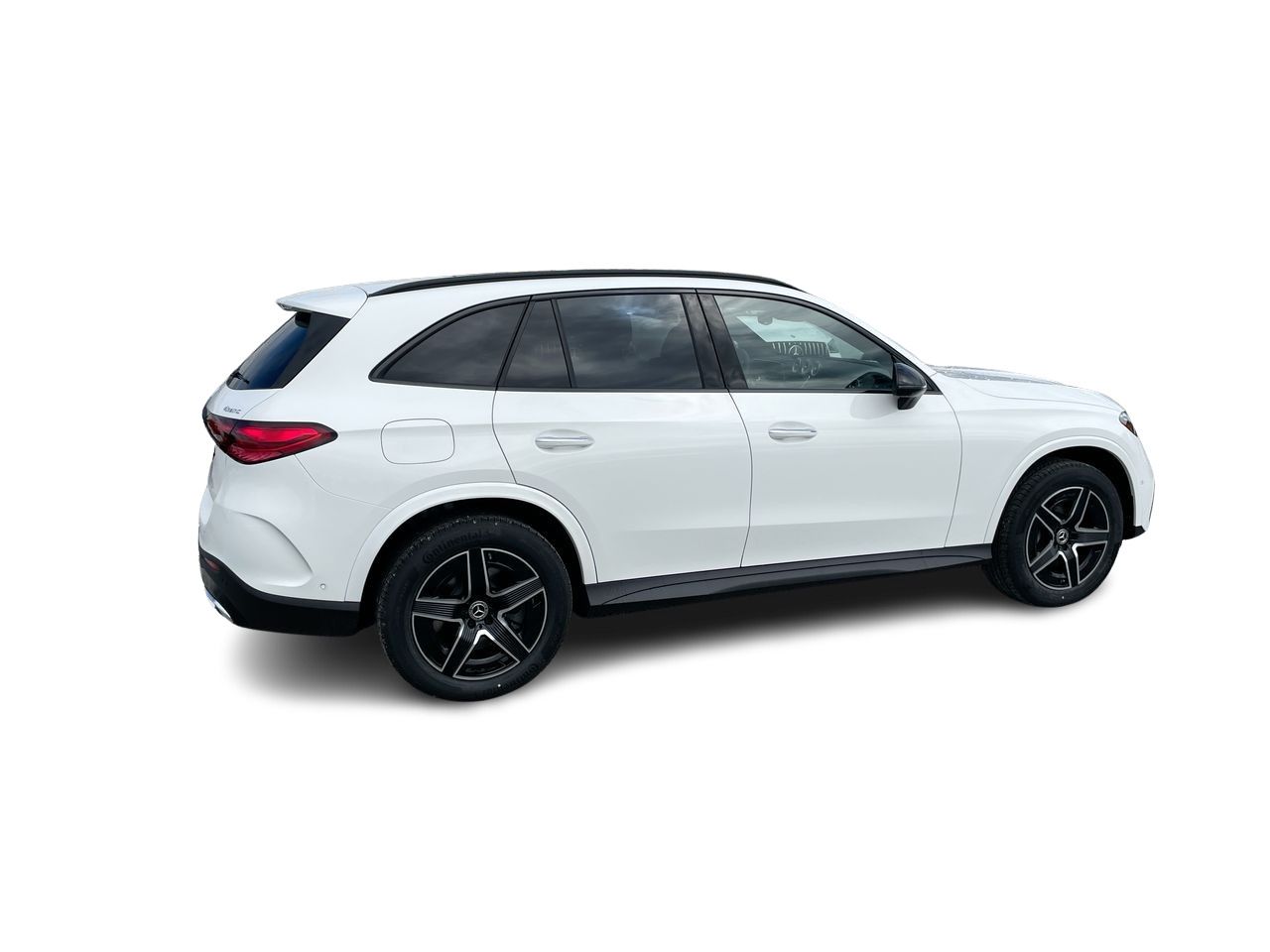 2026 Mercedes-Benz GLC in Richmond, British Columbia