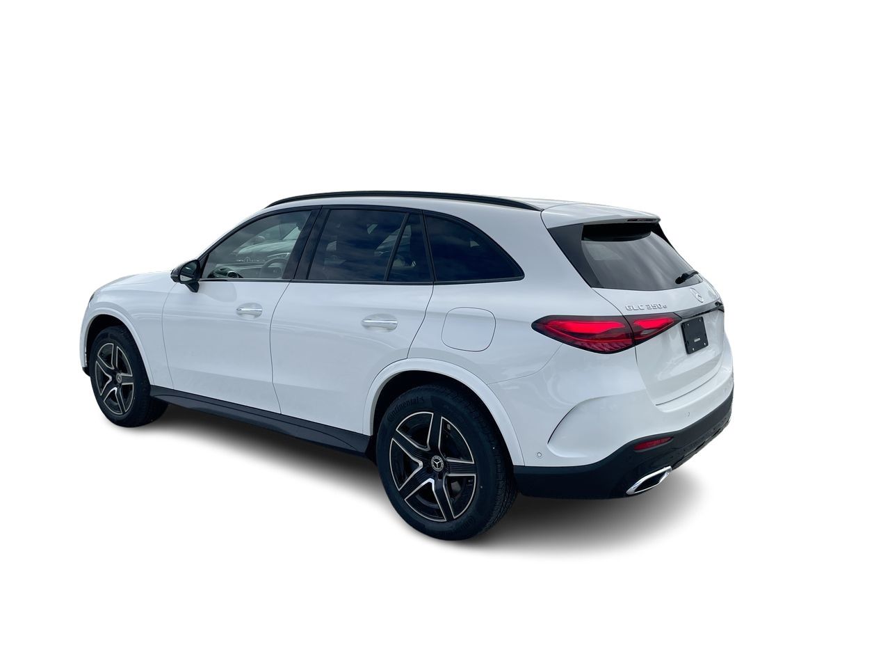 2026 Mercedes-Benz GLC in Richmond, British Columbia