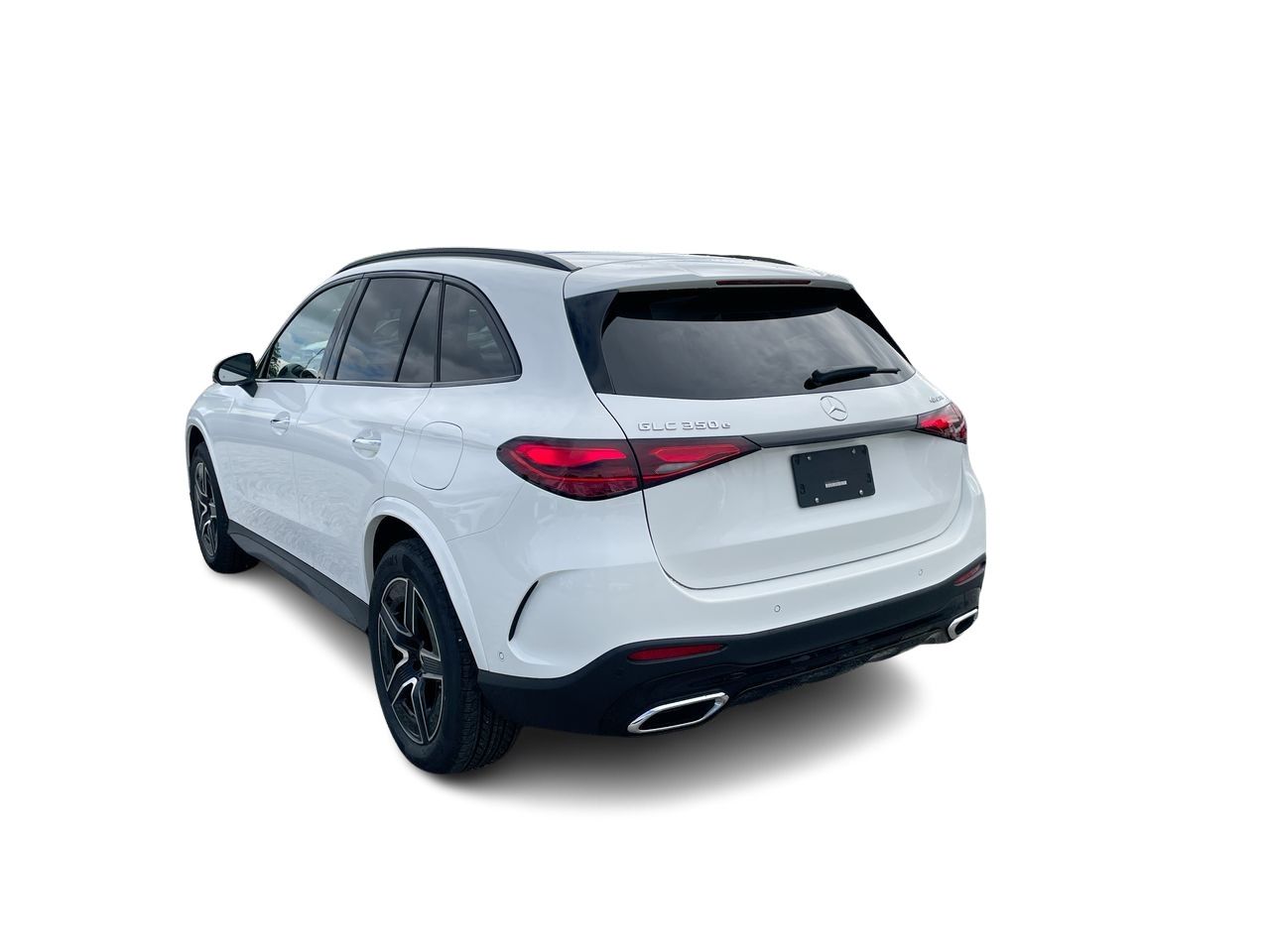 2026 Mercedes-Benz GLC in Richmond, British Columbia