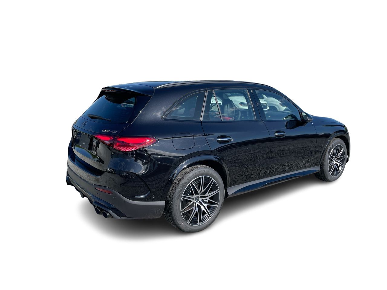 2026 Mercedes-Benz GLC in Richmond, British Columbia