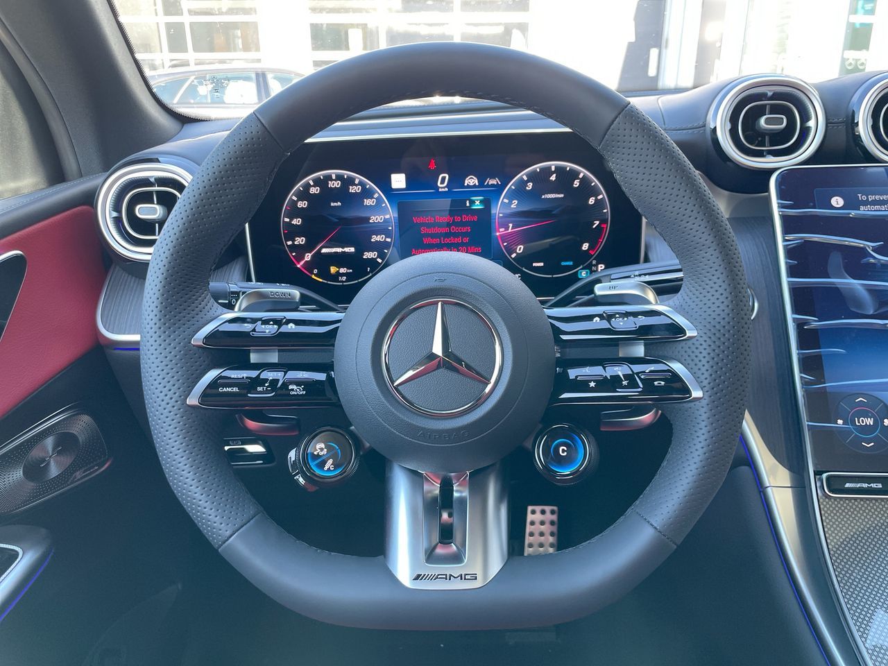 2026 Mercedes-Benz GLC in Richmond, British Columbia