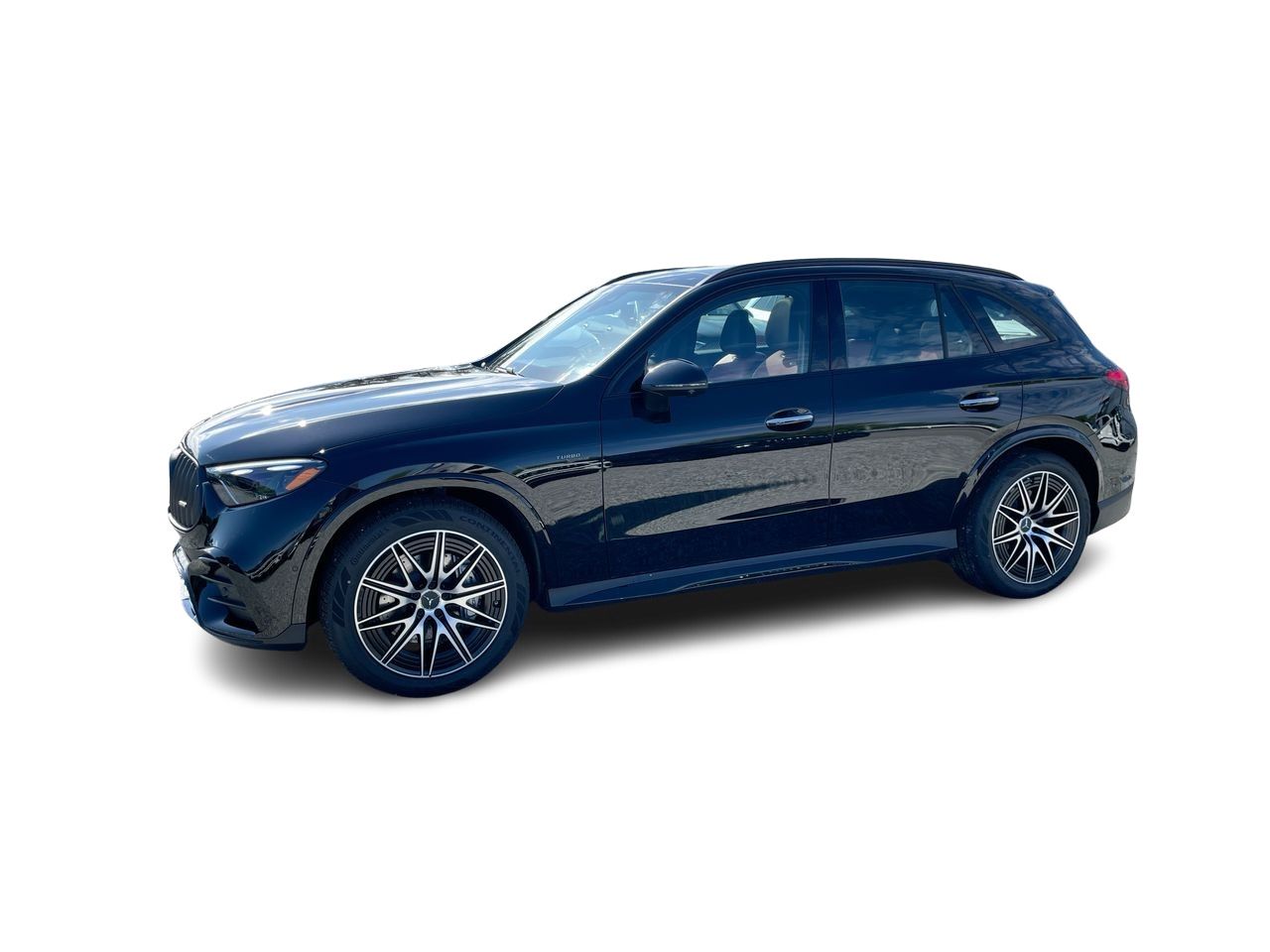 2026 Mercedes-Benz GLC in Richmond, British Columbia