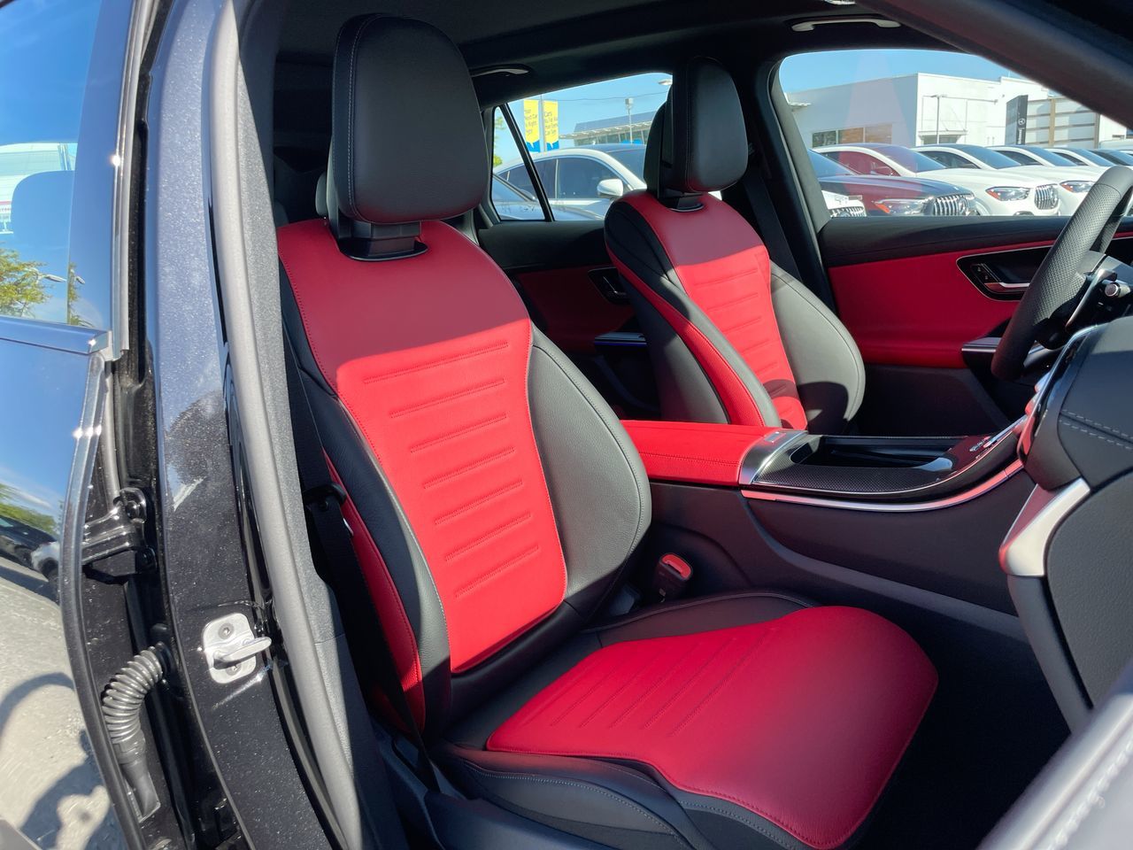 2026 Mercedes-Benz GLC in Richmond, British Columbia