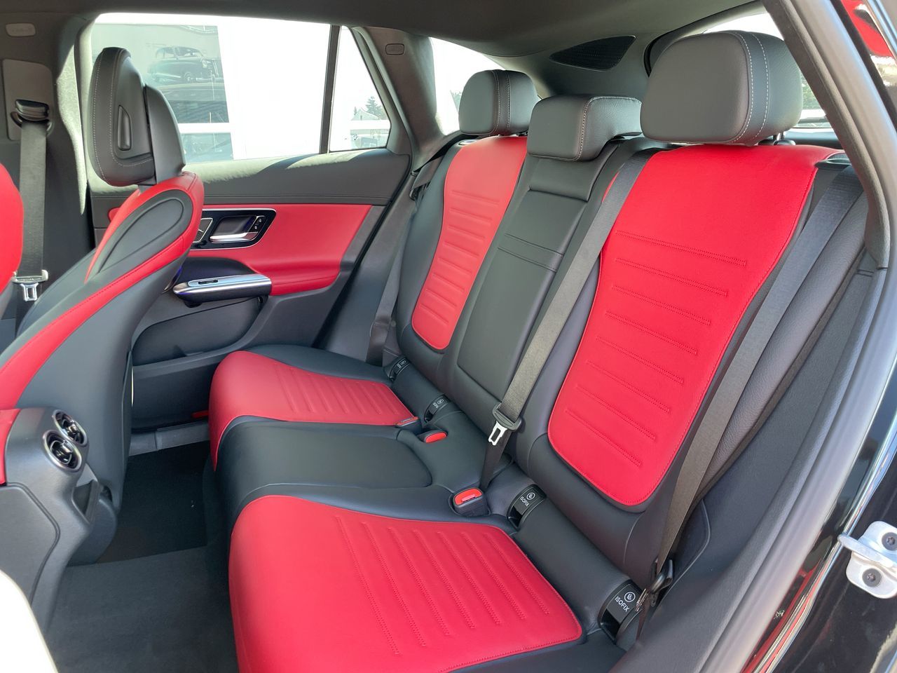 2026 Mercedes-Benz GLC in Richmond, British Columbia