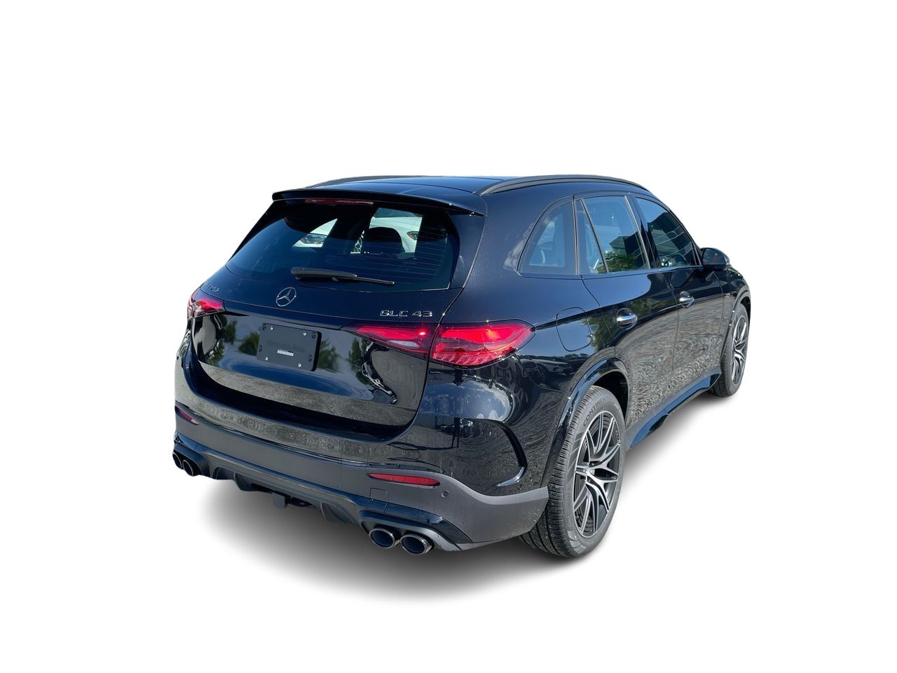 2026 Mercedes-Benz GLC in Richmond, British Columbia