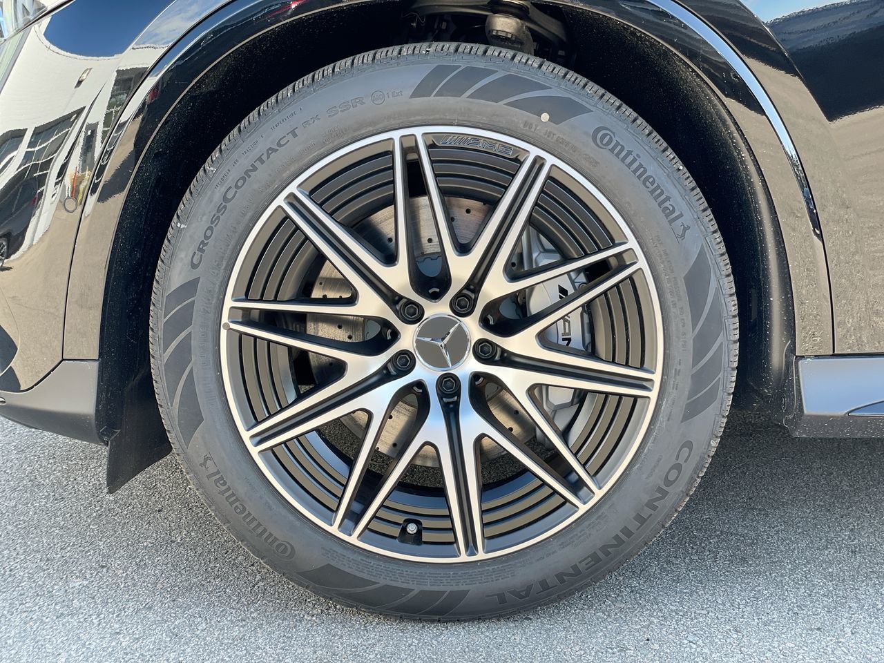 2026 Mercedes-Benz GLC in Richmond, British Columbia