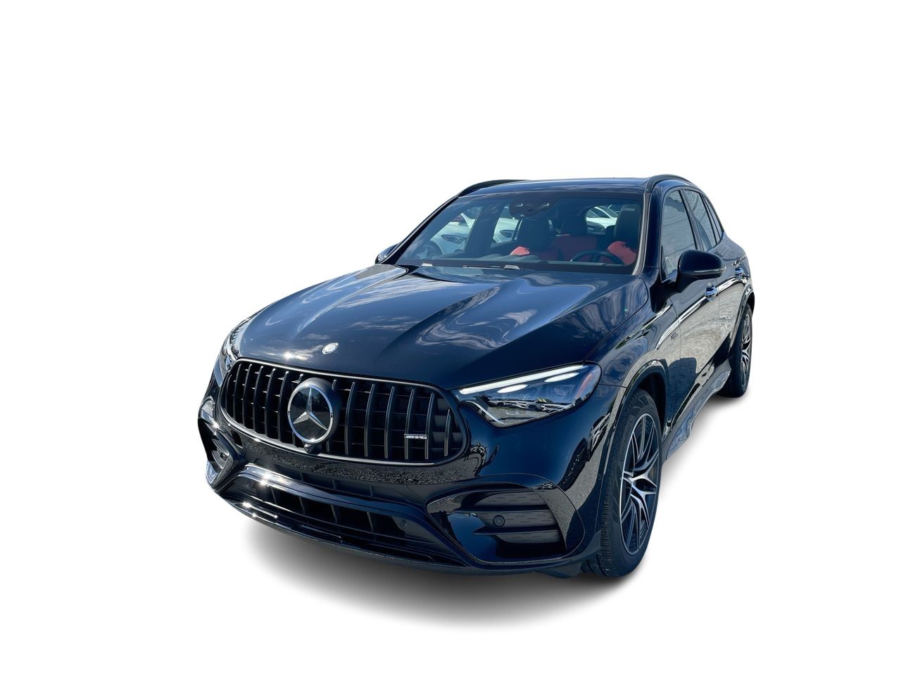 2026 Mercedes-Benz GLC in Richmond, British Columbia