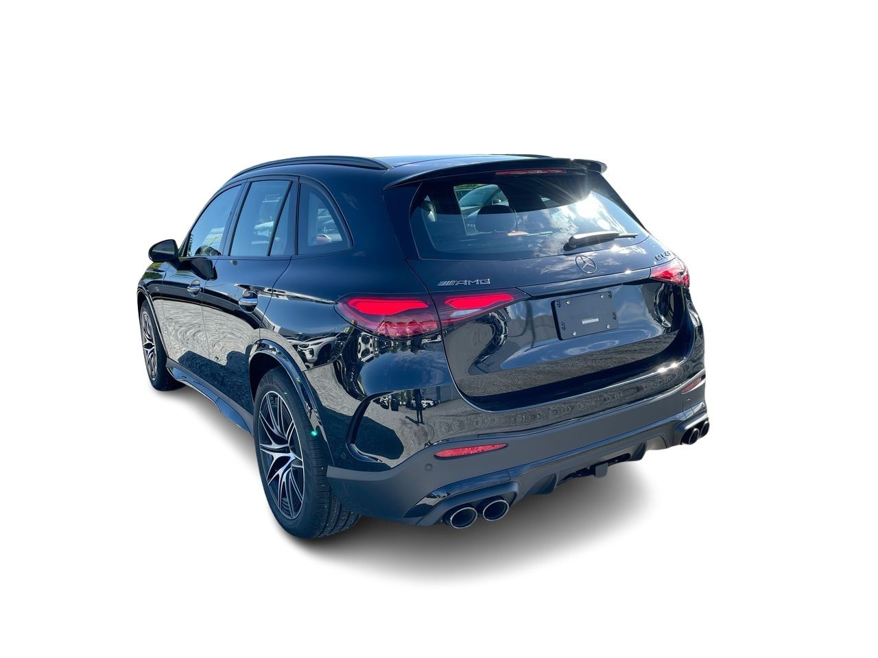 2026 Mercedes-Benz GLC in Richmond, British Columbia