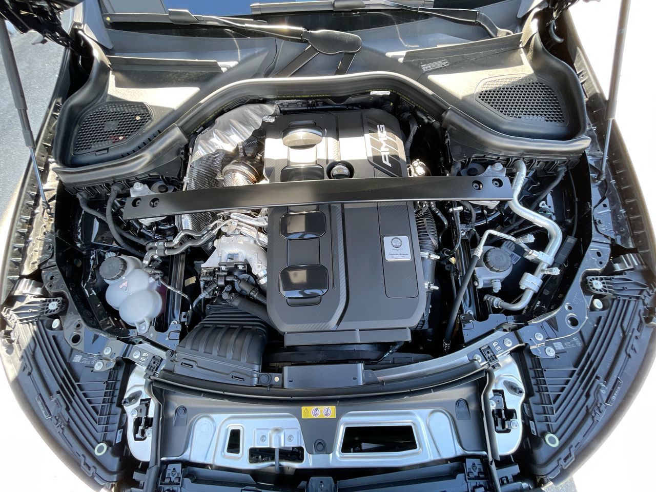 2026 Mercedes-Benz GLC in Richmond, British Columbia