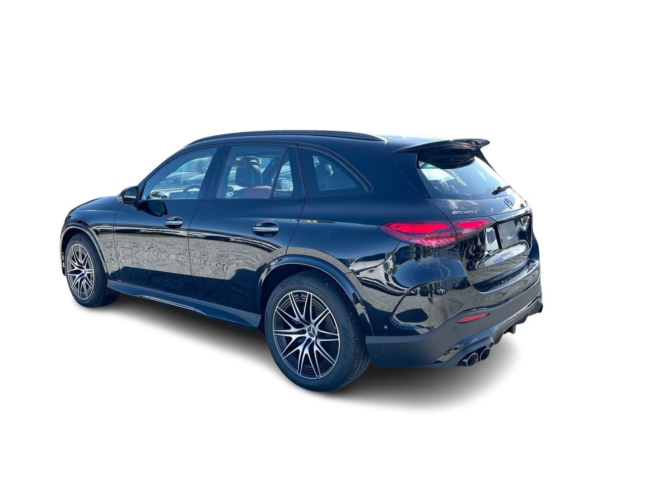 2026 Mercedes-Benz GLC in Richmond, British Columbia