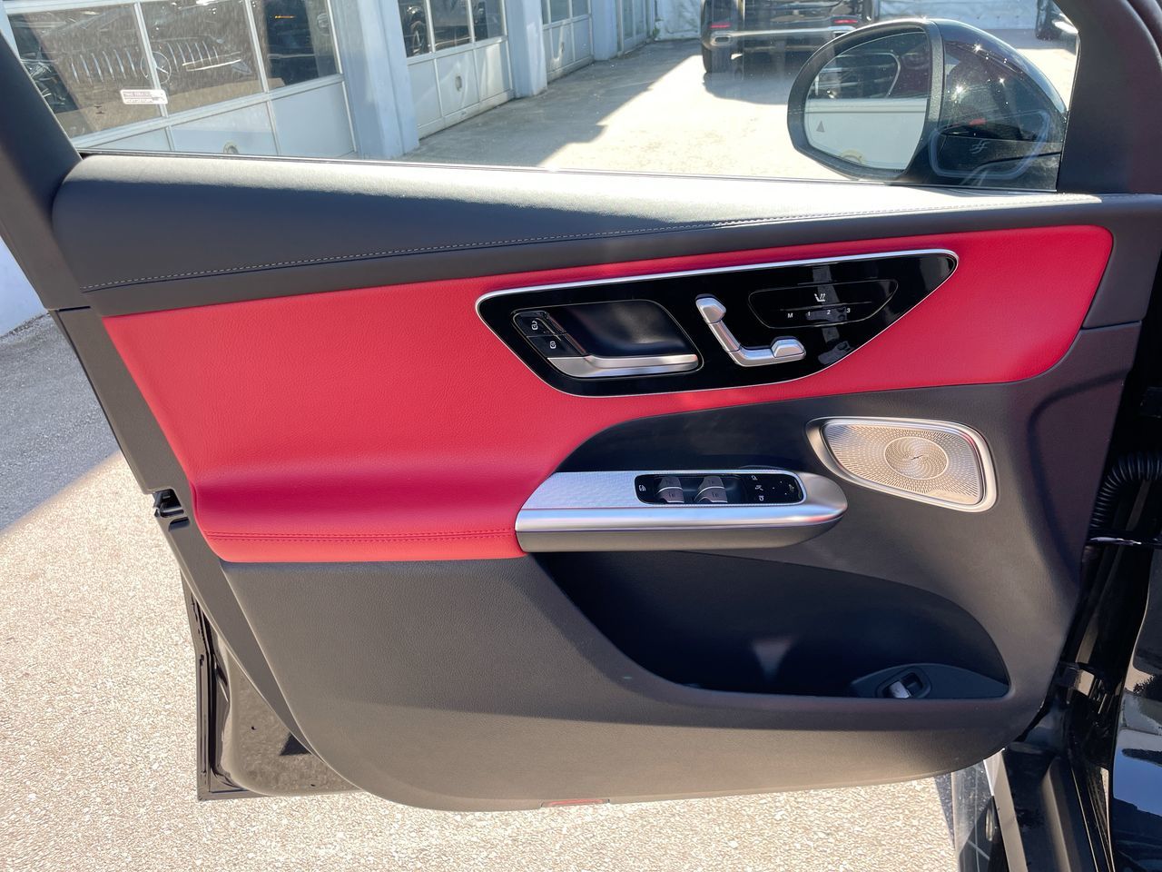 2026 Mercedes-Benz GLC in Richmond, British Columbia