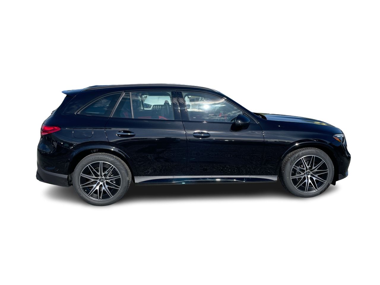 2026 Mercedes-Benz GLC in Richmond, British Columbia