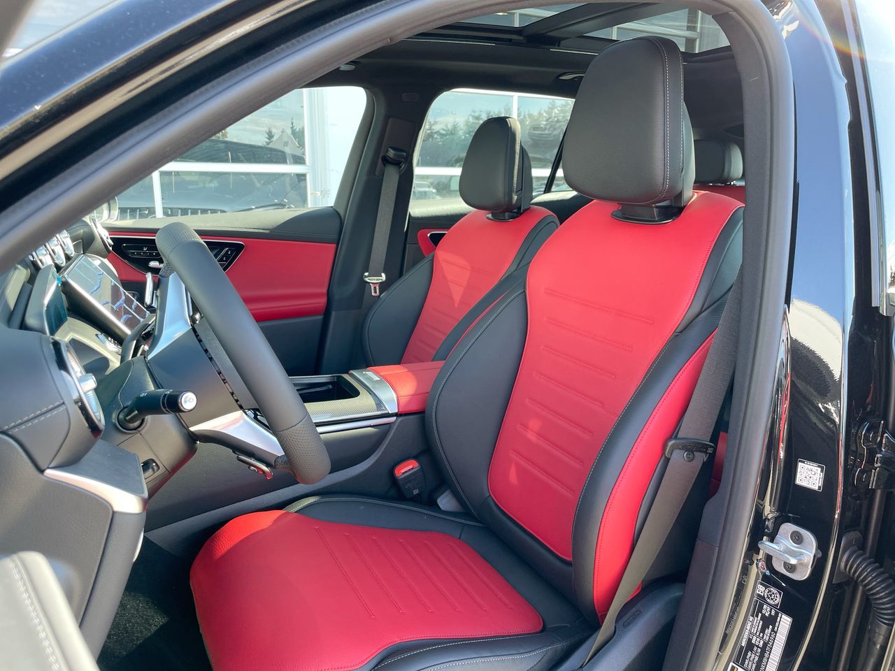 2026 Mercedes-Benz GLC in Richmond, British Columbia