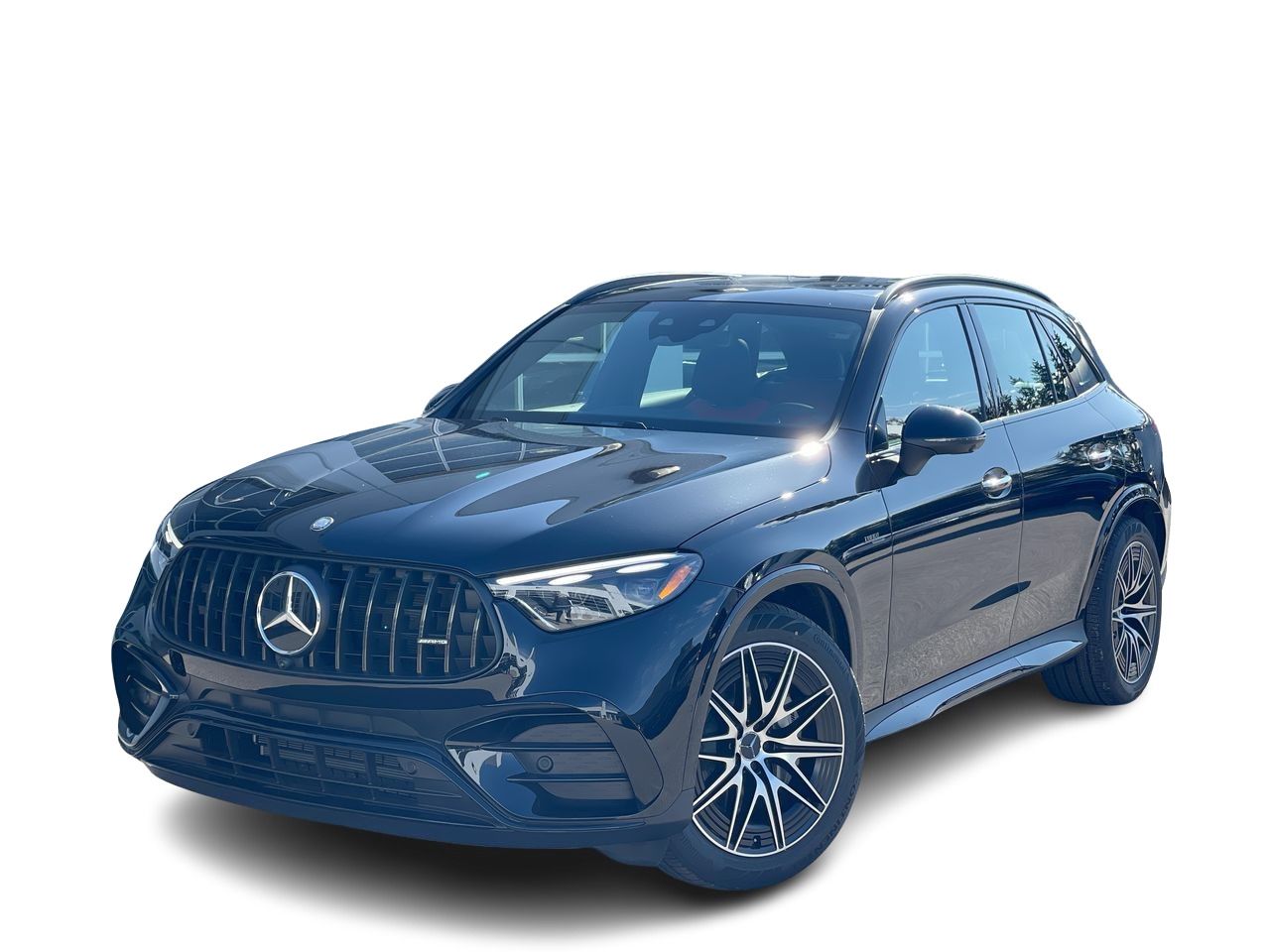 2026 Mercedes-Benz GLC in Richmond, British Columbia