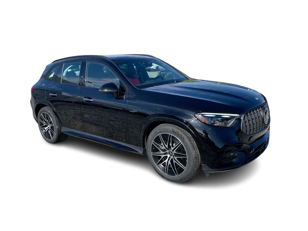 2026 Mercedes-Benz GLC in Richmond, British Columbia