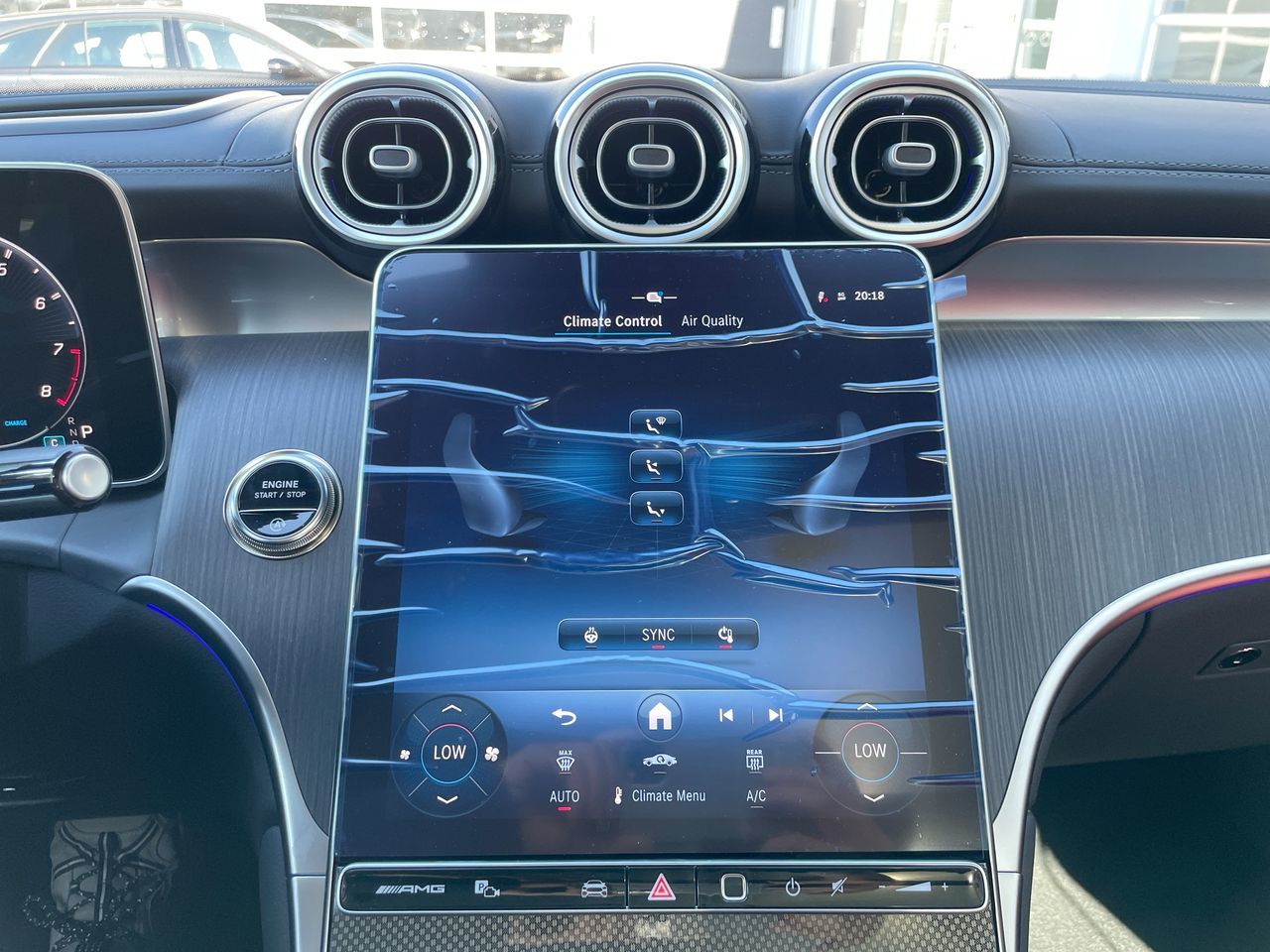 2026 Mercedes-Benz GLC in Richmond, British Columbia