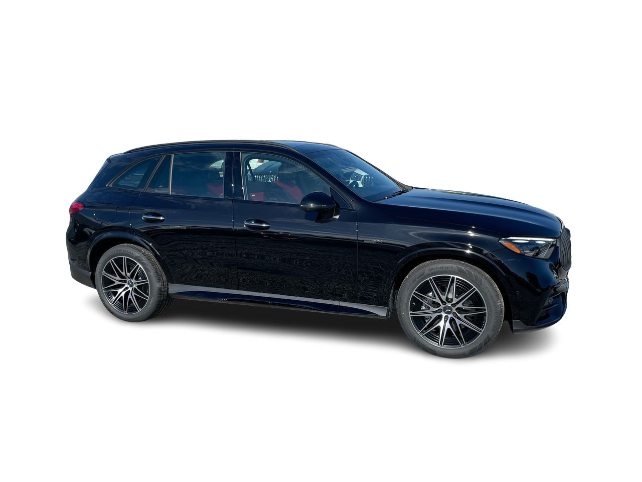2026 Mercedes-Benz GLC in Richmond, British Columbia