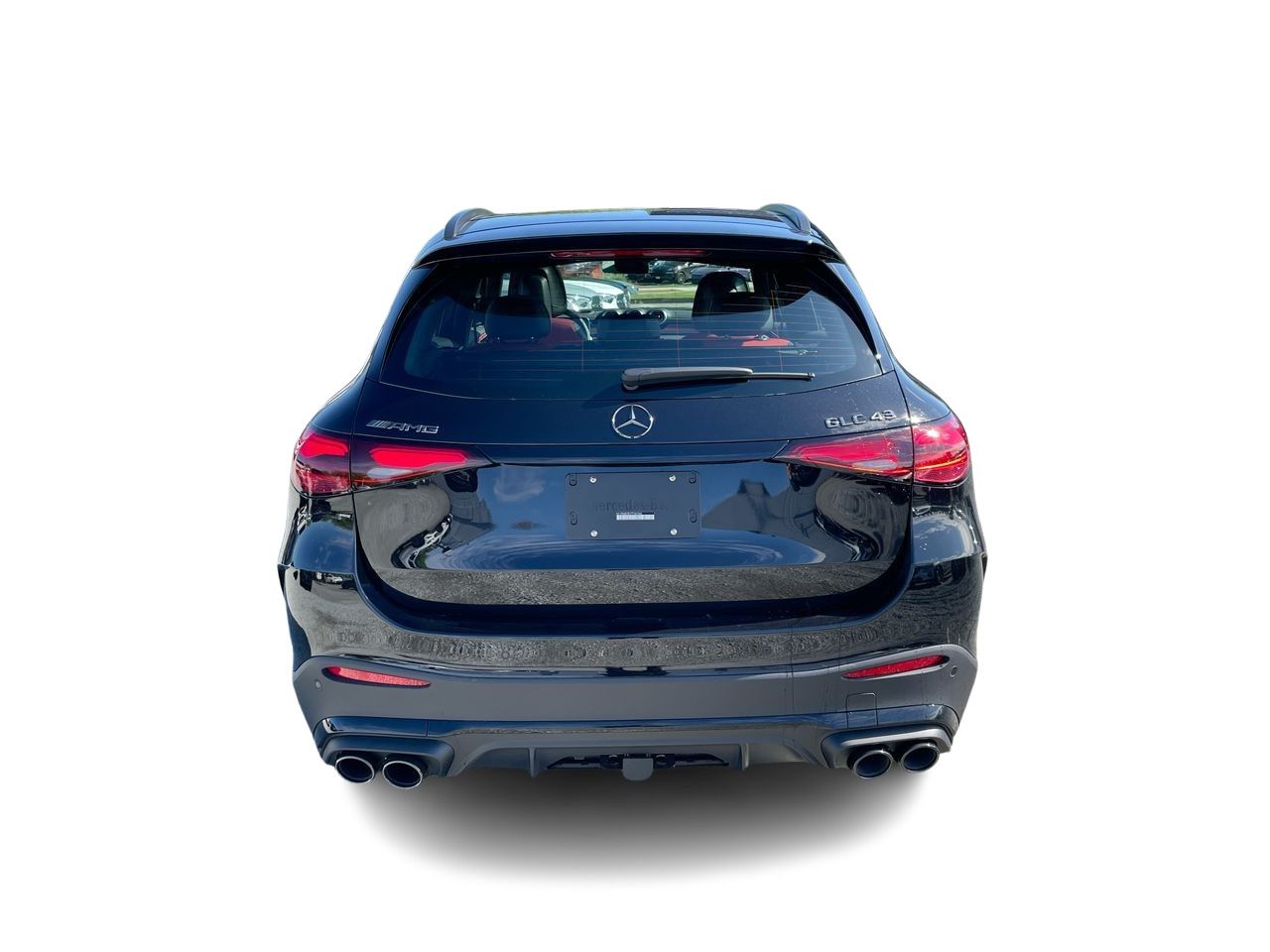 2026 Mercedes-Benz GLC in Richmond, British Columbia