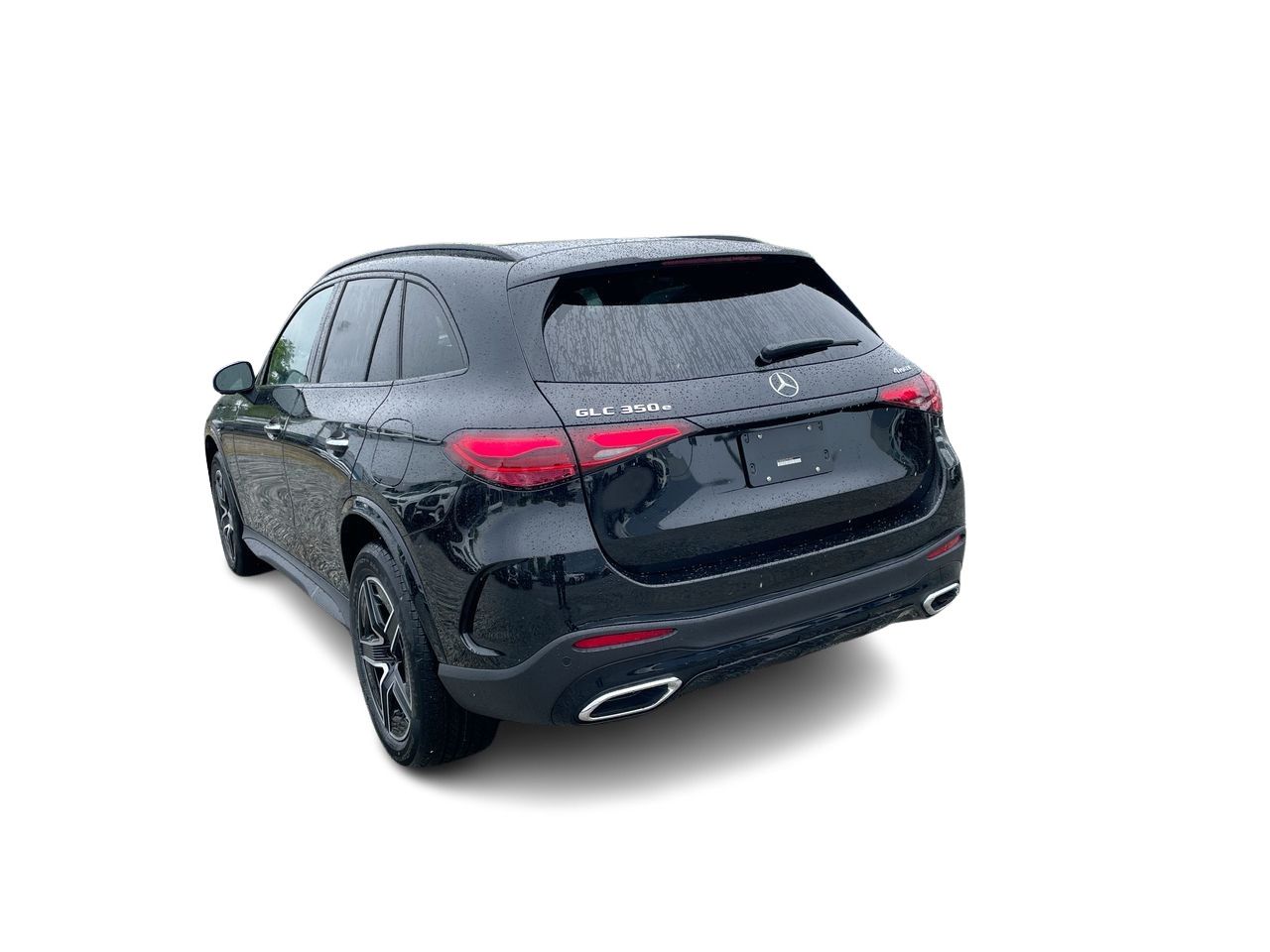 2026 Mercedes-Benz GLC