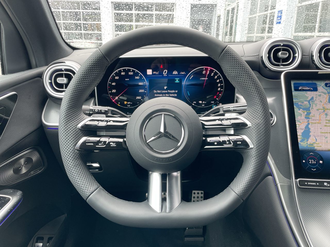 2026 Mercedes-Benz GLC