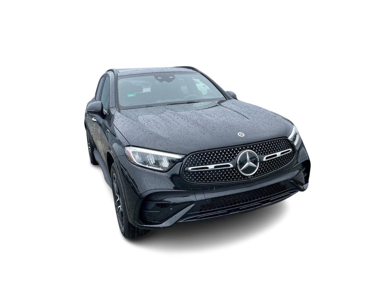 2026 Mercedes-Benz GLC